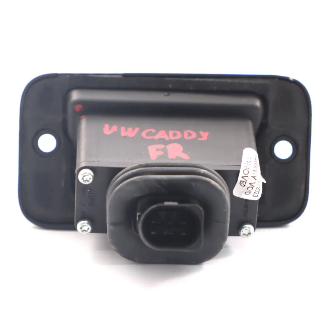 Interruptor Puerta Corredera Punto Contacto Trasero Derecho para VW Caddy con número de pieza 2K0907438 VW Caddy Interruptor Puerta Corredera Punto Contacto Trasero Derecho - SKU 2K0907438 - Número de pieza 2K0907438
