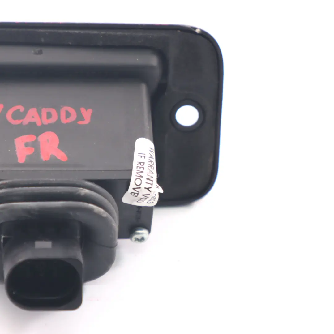 VW Caddy Interruptor Puerta Corredera Punto Contacto Trasero Derecho - SKU 2K0907438 - Número de pieza 2K0907438