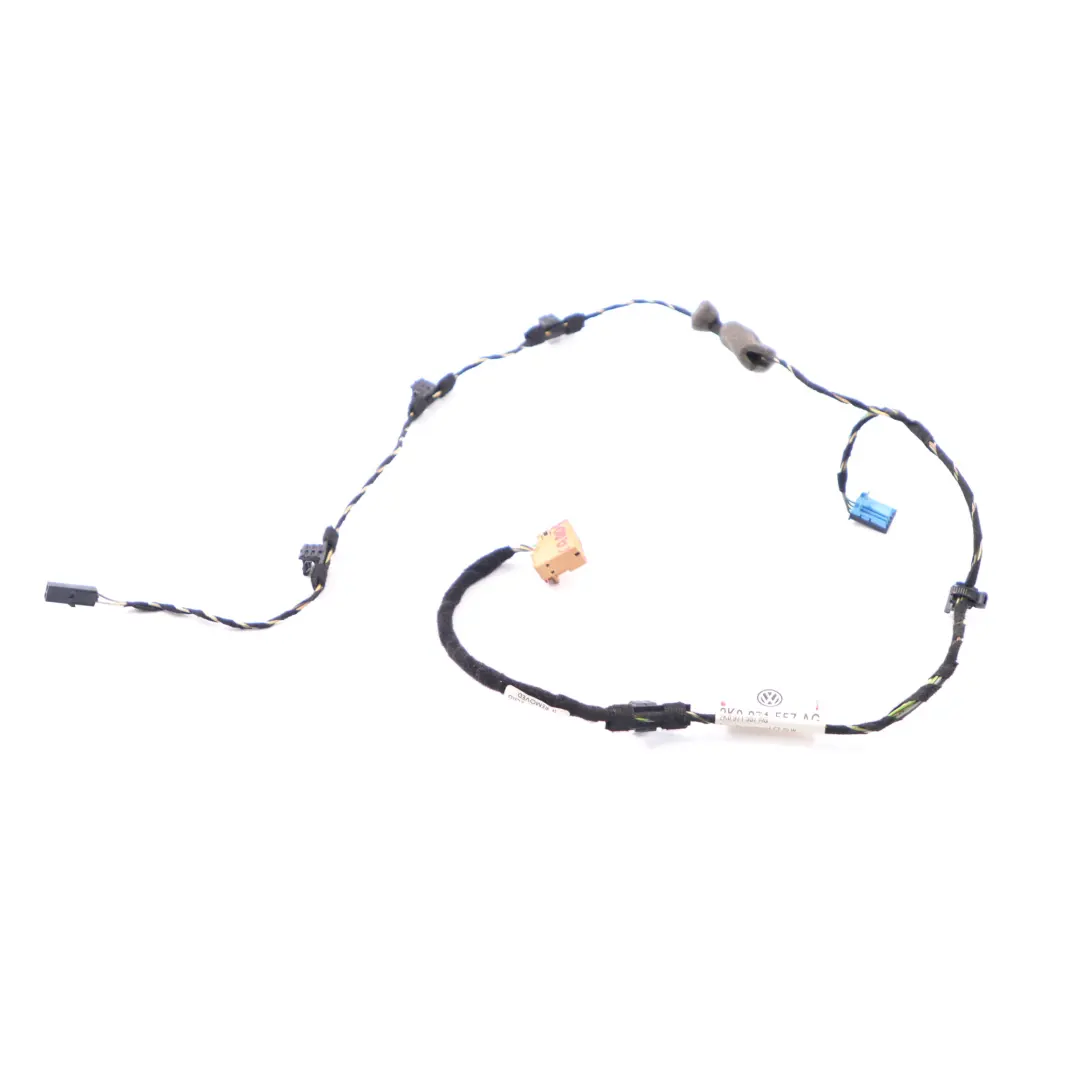 Puerta Arnés Cableado Delantero Izquierdo para Volkswagen VW Caddy con número de pieza 2K0971557AG Volkswagen VW Caddy Puerta Arnés Cableado Delantero Izquierdo - SKU 2K0971557AG - Número de pieza 2K0971557AG