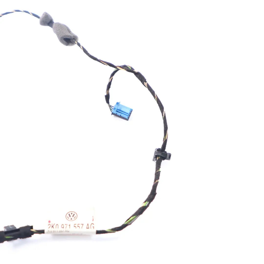 Faisceau de porte Câble de câblage avant gauche pour Volkswagen VW Caddy à propos du numéro de pièce 2K0971557AG Volkswagen VW Caddy Faisceau de porte Câble de câblage avant gauche - SKU 2K0971557AG - Numéro de pièce 2K0971557AG