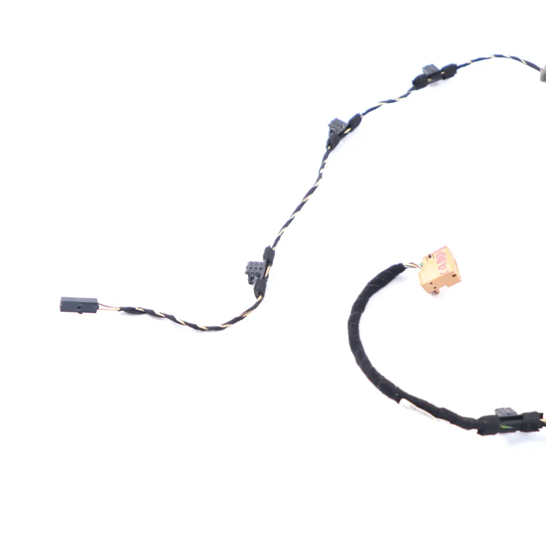 Volkswagen VW Caddy Wiązka Okablowanie Drzwi Przód Prawe - SKU 2K0971557AG - Numer Części 2K0971557AG
