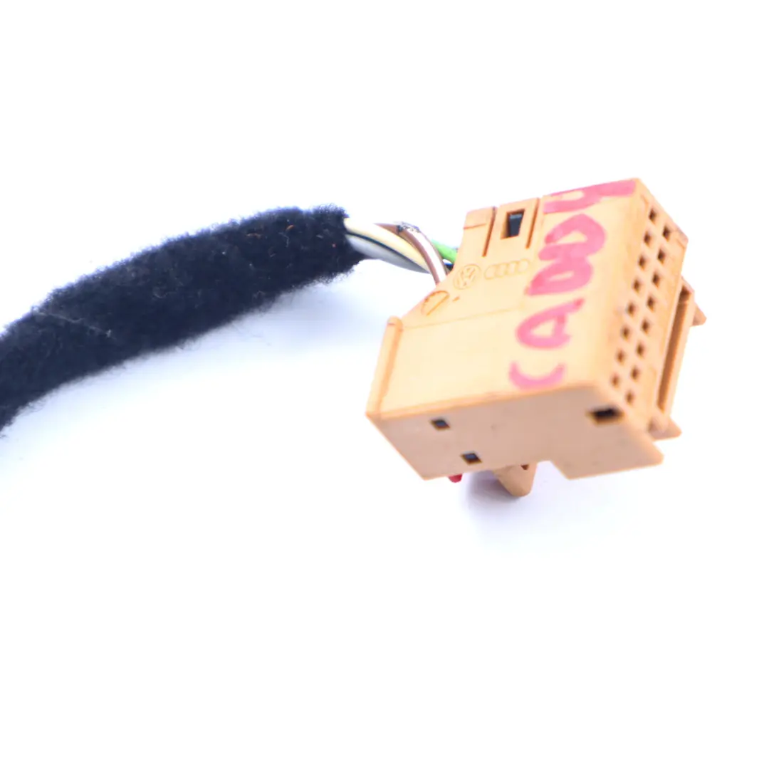 Puerta Arnés Cableado Delantero Izquierdo para Volkswagen VW Caddy con número de pieza 2K0971557AG Volkswagen VW Caddy Puerta Arnés Cableado Delantero Izquierdo - SKU 2K0971557AG - Número de pieza 2K0971557AG