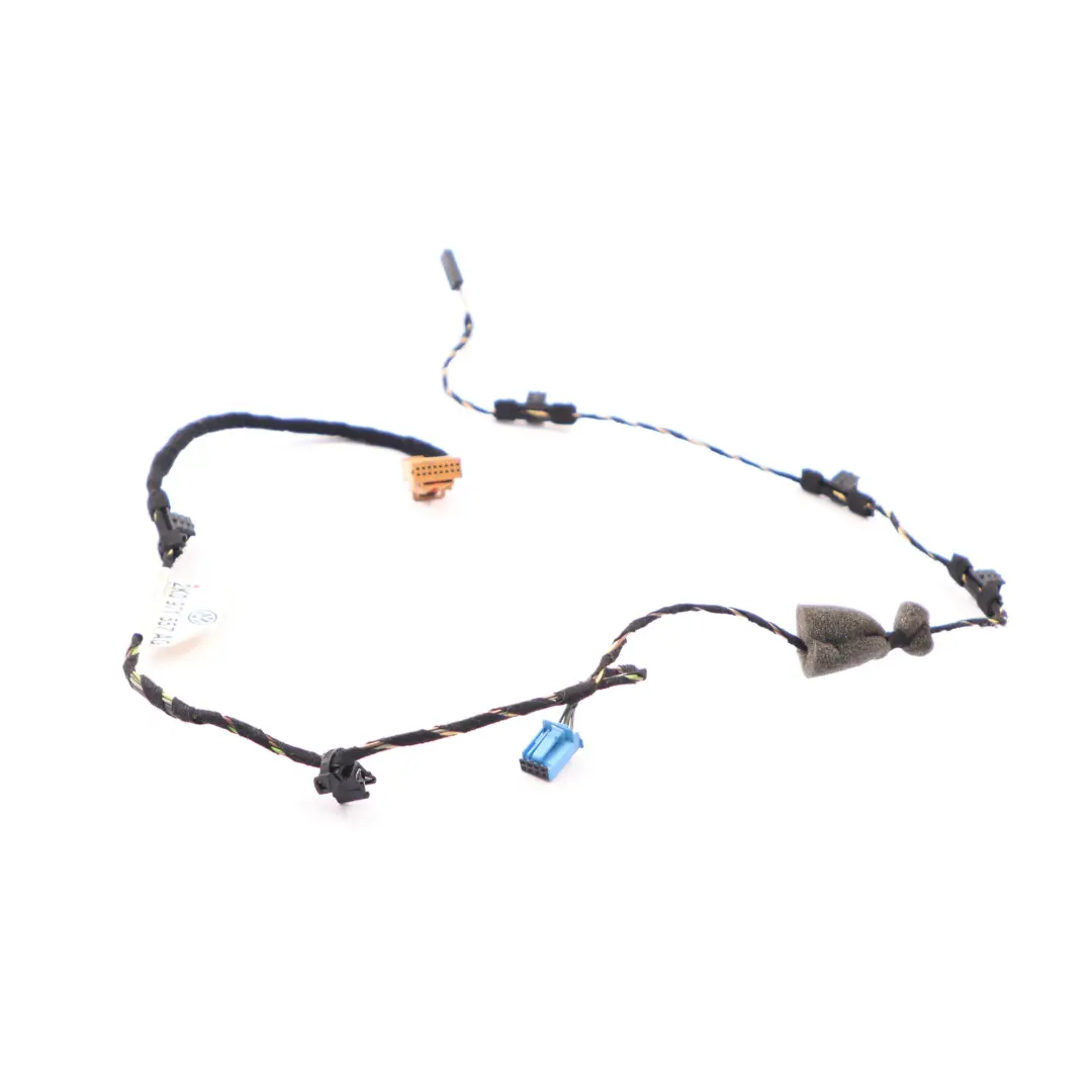 Puerta Arnés Cableado Delantero Izquierdo para Volkswagen VW Caddy con número de pieza 2K0971557AG Volkswagen VW Caddy Puerta Arnés Cableado Delantero Izquierdo - SKU 2K0971557AG - Número de pieza 2K0971557AG