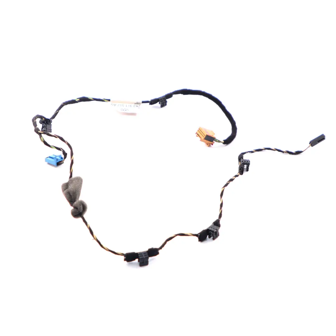 Faisceau de porte Câble de câblage avant gauche pour Volkswagen VW Caddy à propos du numéro de pièce 2K0971557AG Volkswagen VW Caddy Faisceau de porte Câble de câblage avant gauche - SKU 2K0971557AG - Numéro de pièce 2K0971557AG