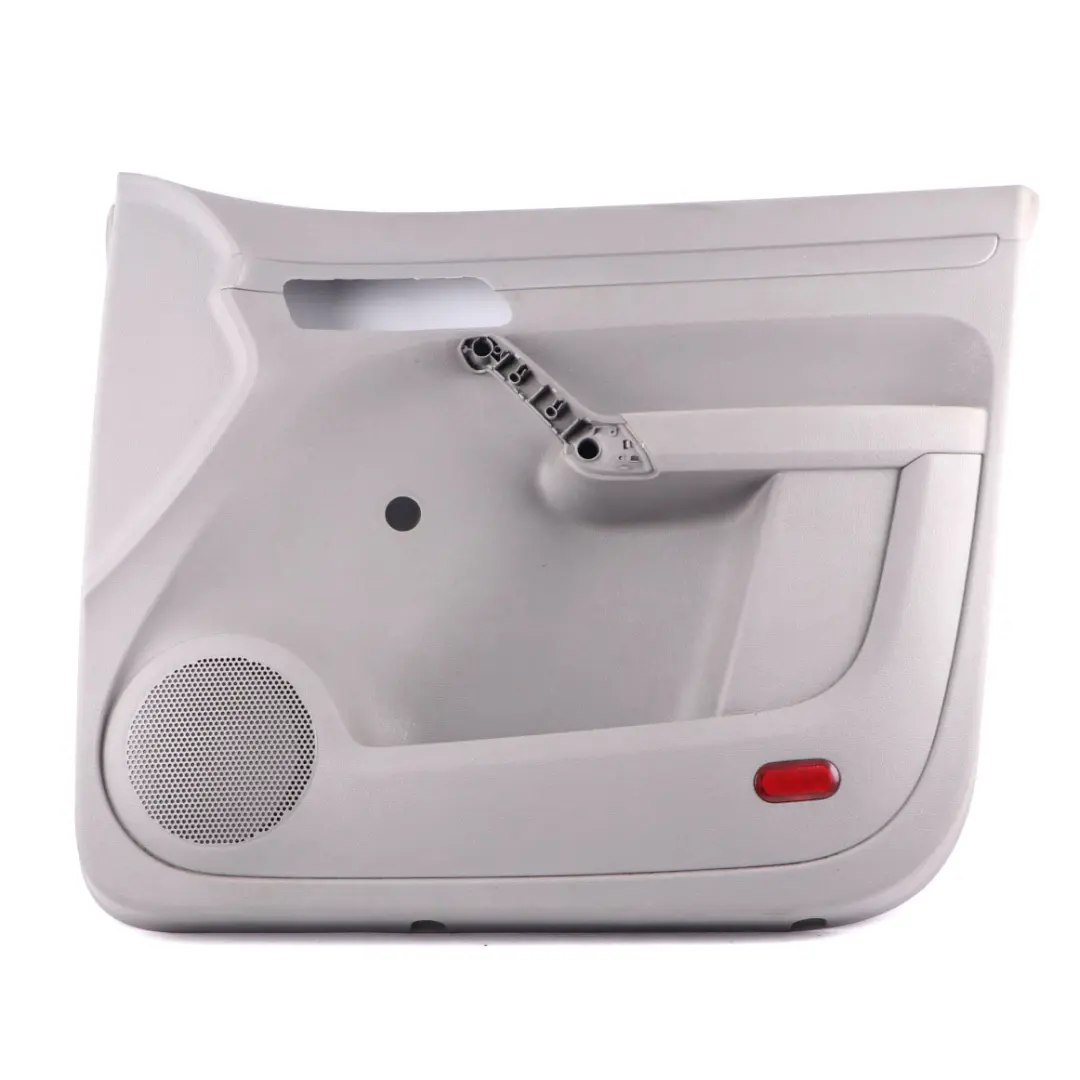 Door Card Front Right O/S Trim Panel Lining Grey to VW Volkswagen Caddy 3 with Part number 2K1867006 VW Volkswagen Caddy 3 Door Card Front Right O/S Trim Panel Lining Grey - SKU 2K1867006 - Part number 2K1867006