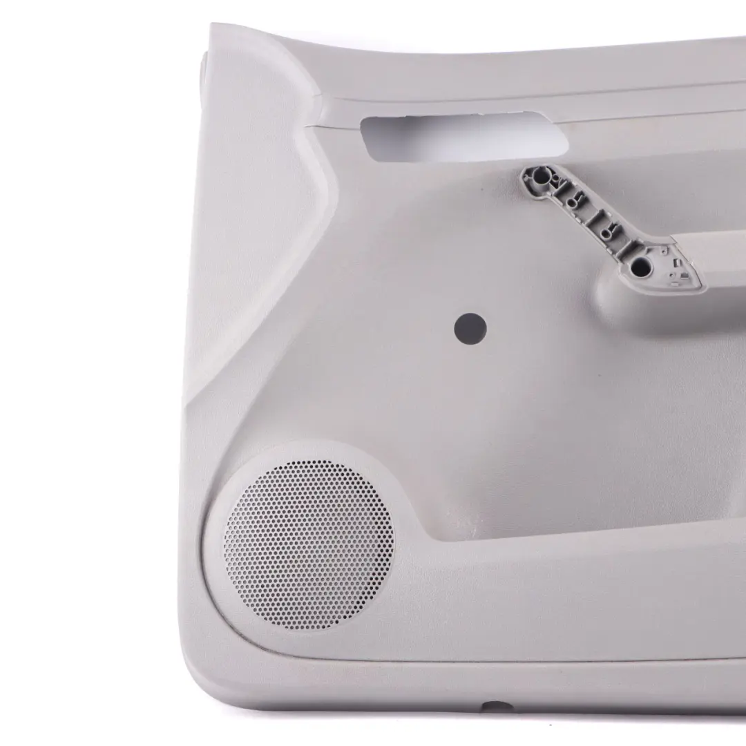 Door Card Front Right O/S Trim Panel Lining Grey to VW Volkswagen Caddy 3 with Part number 2K1867006 VW Volkswagen Caddy 3 Door Card Front Right O/S Trim Panel Lining Grey - SKU 2K1867006 - Part number 2K1867006