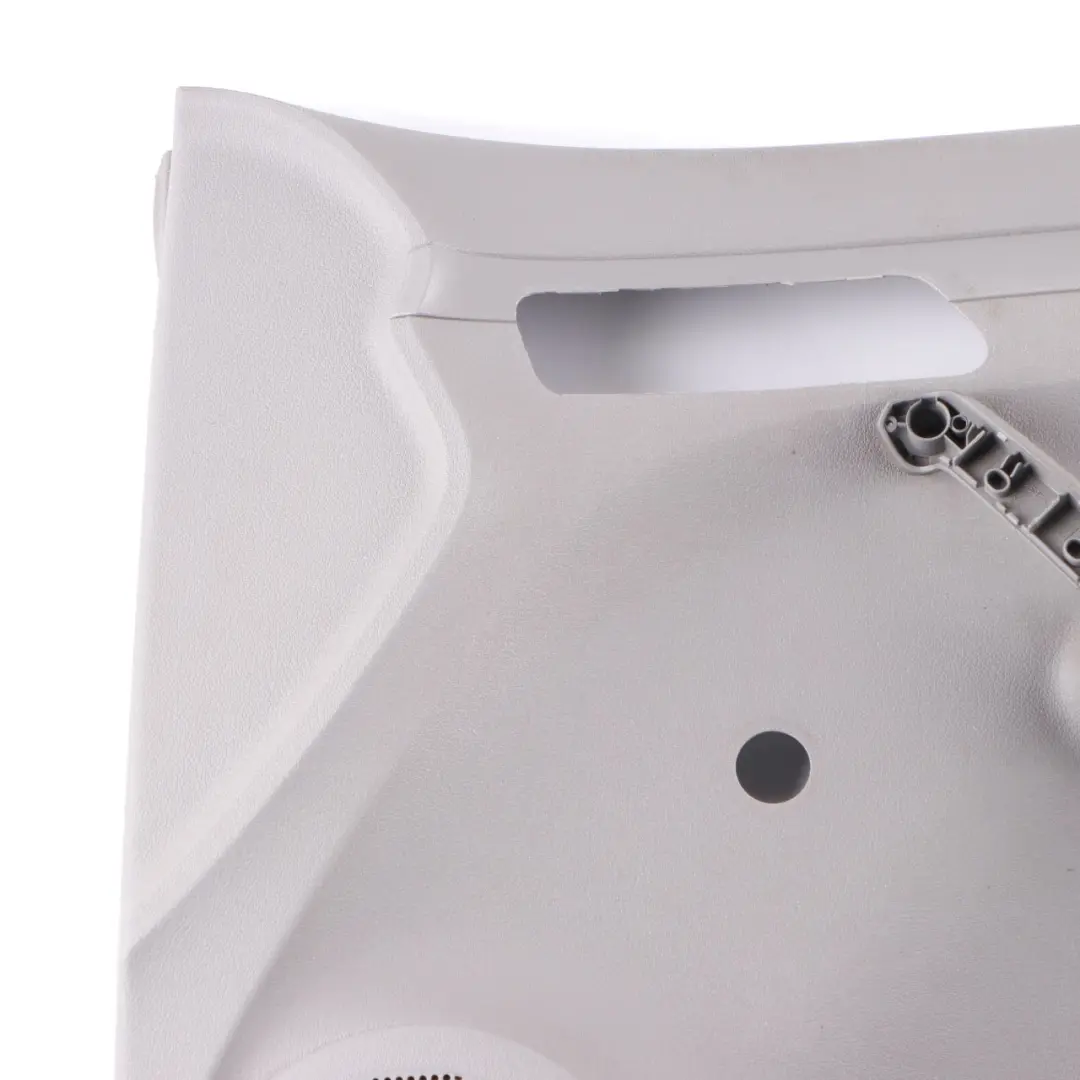 Door Card Front Right O/S Trim Panel Lining Grey to VW Volkswagen Caddy 3 with Part number 2K1867006 VW Volkswagen Caddy 3 Door Card Front Right O/S Trim Panel Lining Grey - SKU 2K1867006 - Part number 2K1867006