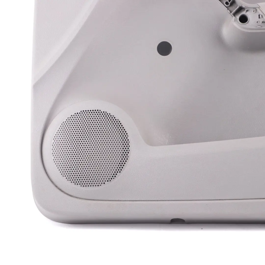 Door Card Front Right O/S Trim Panel Lining Grey to VW Volkswagen Caddy 3 with Part number 2K1867006 VW Volkswagen Caddy 3 Door Card Front Right O/S Trim Panel Lining Grey - SKU 2K1867006 - Part number 2K1867006