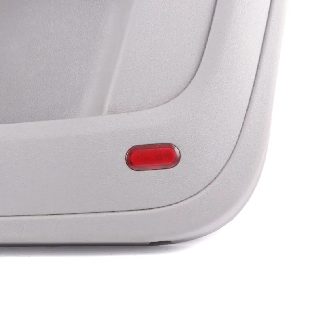 Door Card Front Right O/S Trim Panel Lining Grey to VW Volkswagen Caddy 3 with Part number 2K1867006 VW Volkswagen Caddy 3 Door Card Front Right O/S Trim Panel Lining Grey - SKU 2K1867006 - Part number 2K1867006