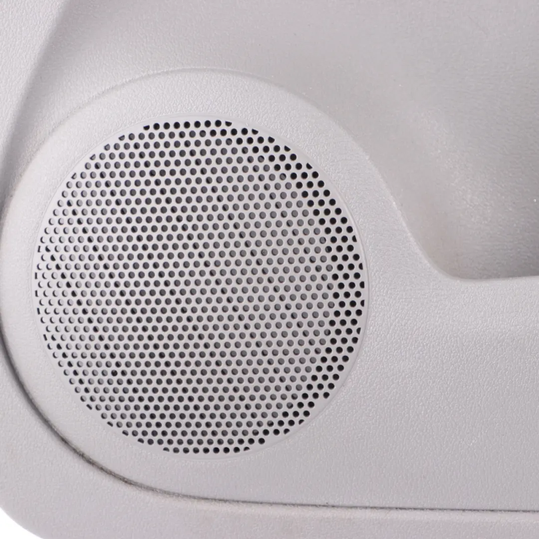 Door Card Front Right O/S Trim Panel Lining Grey to VW Volkswagen Caddy 3 with Part number 2K1867006 VW Volkswagen Caddy 3 Door Card Front Right O/S Trim Panel Lining Grey - SKU 2K1867006 - Part number 2K1867006