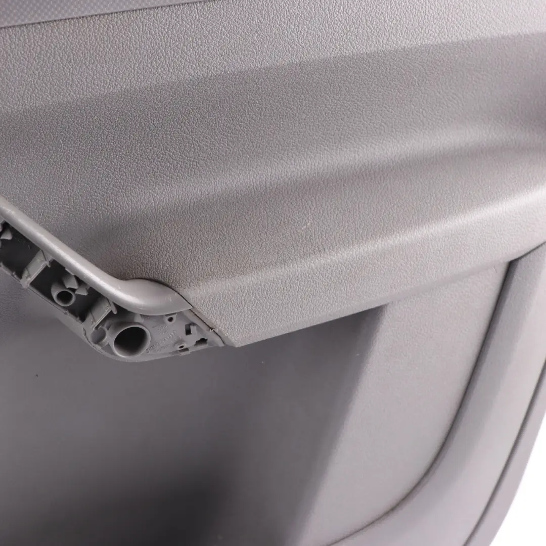 Door Card Front Right O/S Trim Panel Lining Grey to VW Volkswagen Caddy 3 with Part number 2K1867006 VW Volkswagen Caddy 3 Door Card Front Right O/S Trim Panel Lining Grey - SKU 2K1867006 - Part number 2K1867006
