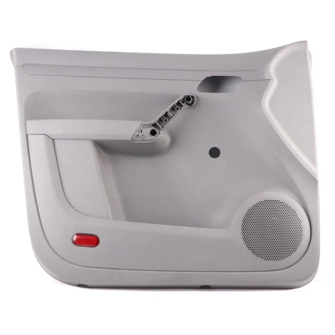 Door Card Front Left N/S Trim Panel Lining Grey to VW Volkswagen Caddy 3 with Part number 2K2867005 VW Volkswagen Caddy 3 Door Card Front Left N/S Trim Panel Lining Grey - SKU 2K2867005 - Part number 2K2867005