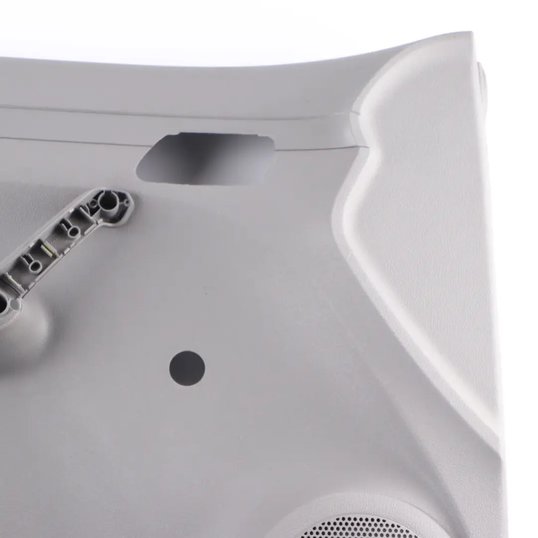 Door Card Front Left N/S Trim Panel Lining Grey to VW Volkswagen Caddy 3 with Part number 2K2867005 VW Volkswagen Caddy 3 Door Card Front Left N/S Trim Panel Lining Grey - SKU 2K2867005 - Part number 2K2867005