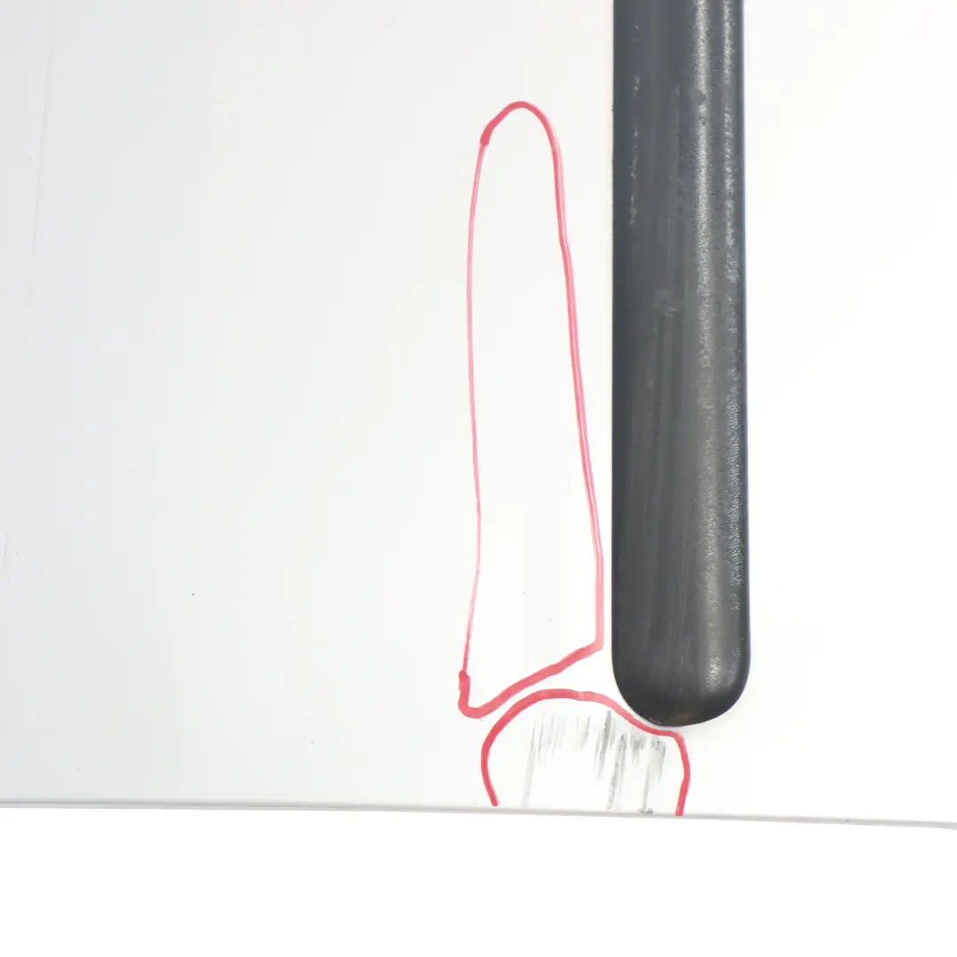 Sliding Door Rear Left N/S Side Door Reflex Silver - LA7W to Volkswagen VW Caddy with Part number 2K3843107 Volkswagen VW Caddy Sliding Door Rear Left N/S Side Door Reflex Silver - LA7W - SKU 2K3843107-RES - Part number 2K3843107