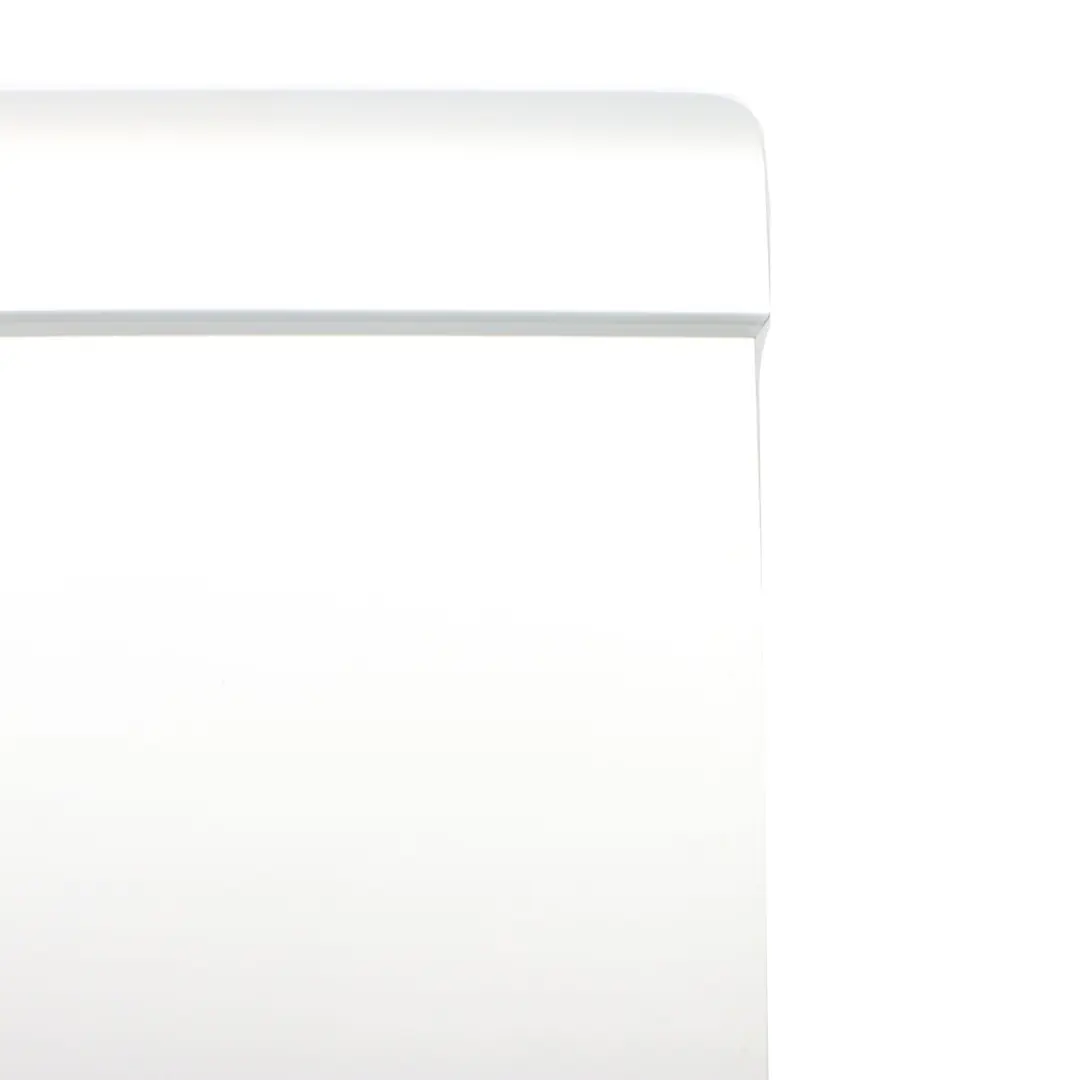 Volkswagen VW Caddy Sliding Door Rear Left N/S Side Door Reflex Silver - LA7W - SKU 2K3843107-RES - Part number 2K3843107