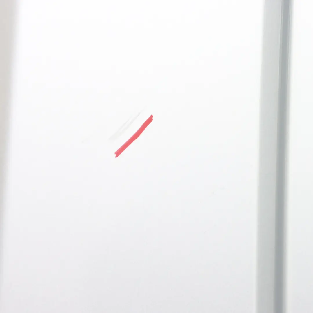 Sliding Door Rear Left N/S Side Door Reflex Silver - LA7W to Volkswagen VW Caddy with Part number 2K3843107 Volkswagen VW Caddy Sliding Door Rear Left N/S Side Door Reflex Silver - LA7W - SKU 2K3843107-RES - Part number 2K3843107