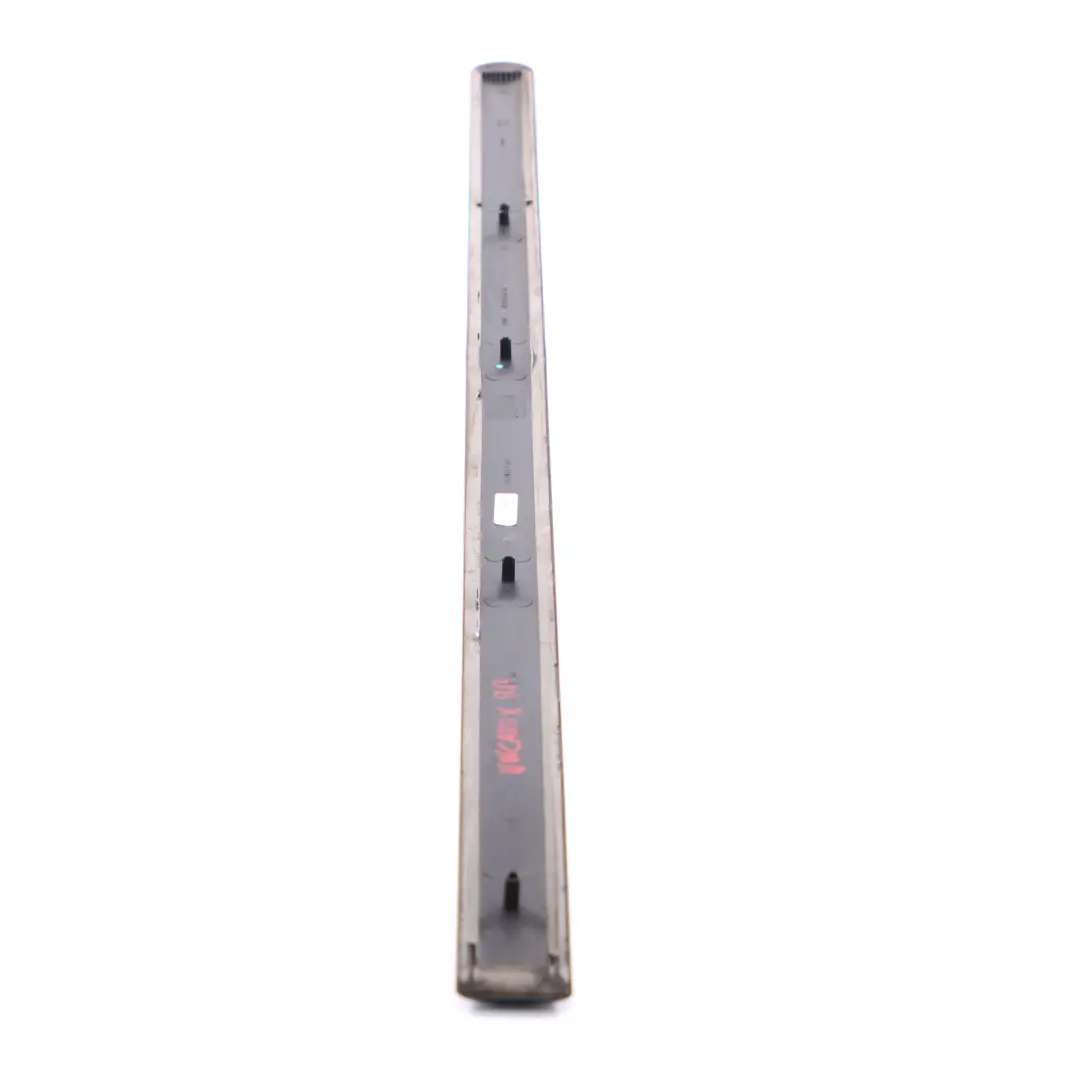 VW Caddy Door Trim Strip Rear Right O/S Moulding Decor Panel - SKU 2K3853536 - Part number 2K3853536