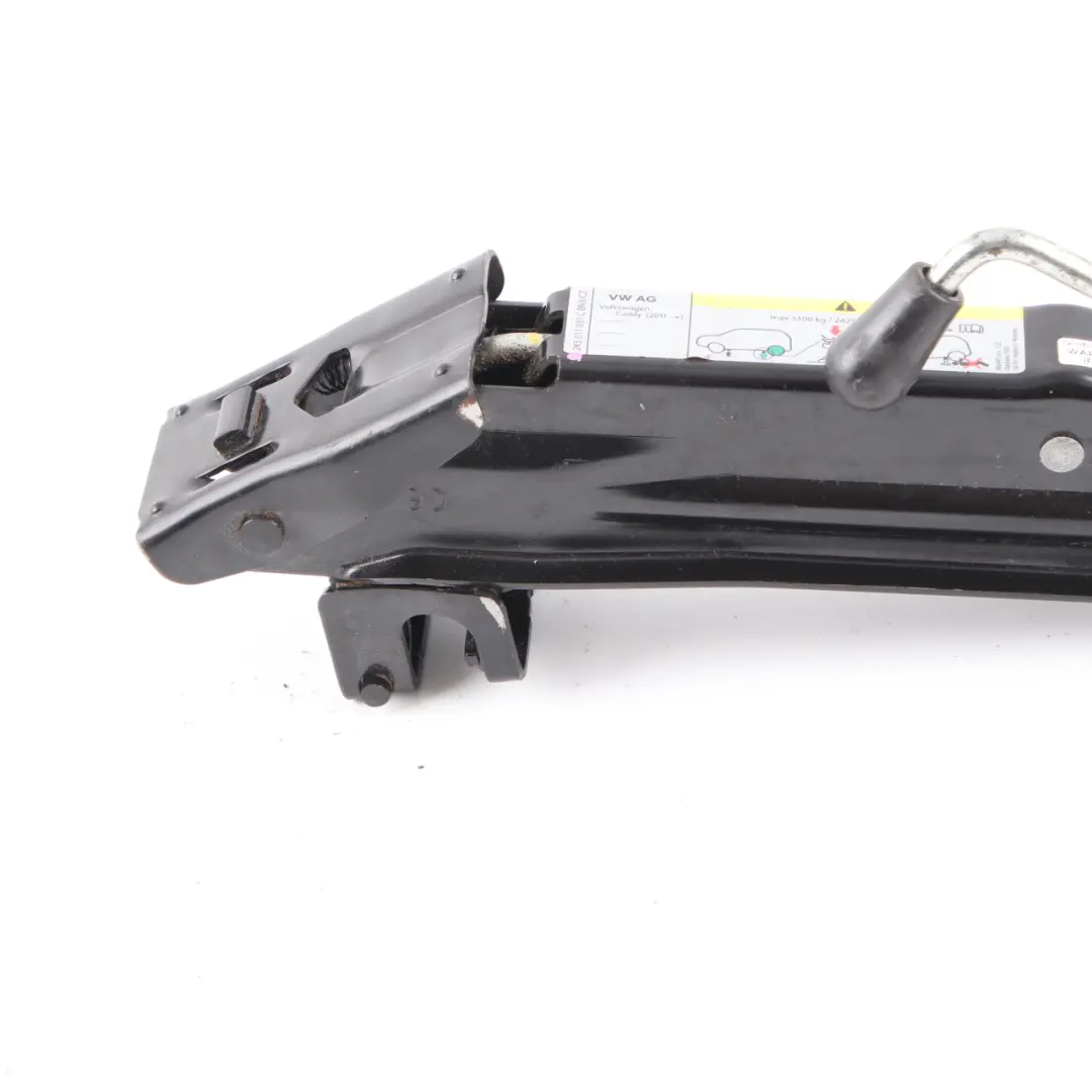 VW Volkswagen Caddy Emergency Tool Car Lifting Spare Jack - SKU 2K5011031C - Part number 2K5011031C