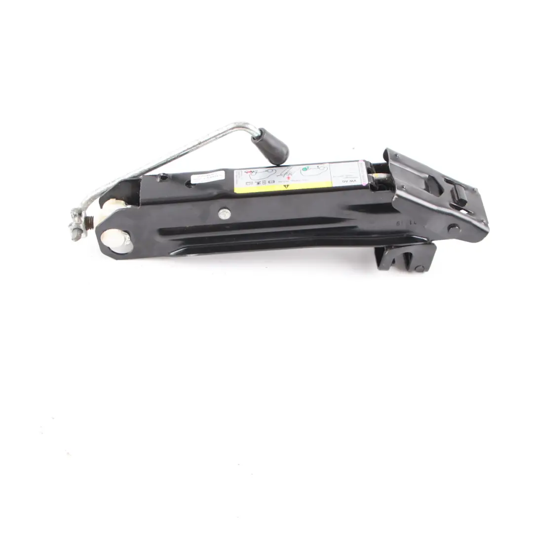 VW Volkswagen Caddy Emergency Tool Car Lifting Spare Jack - SKU 2K5011031C - Part number 2K5011031C