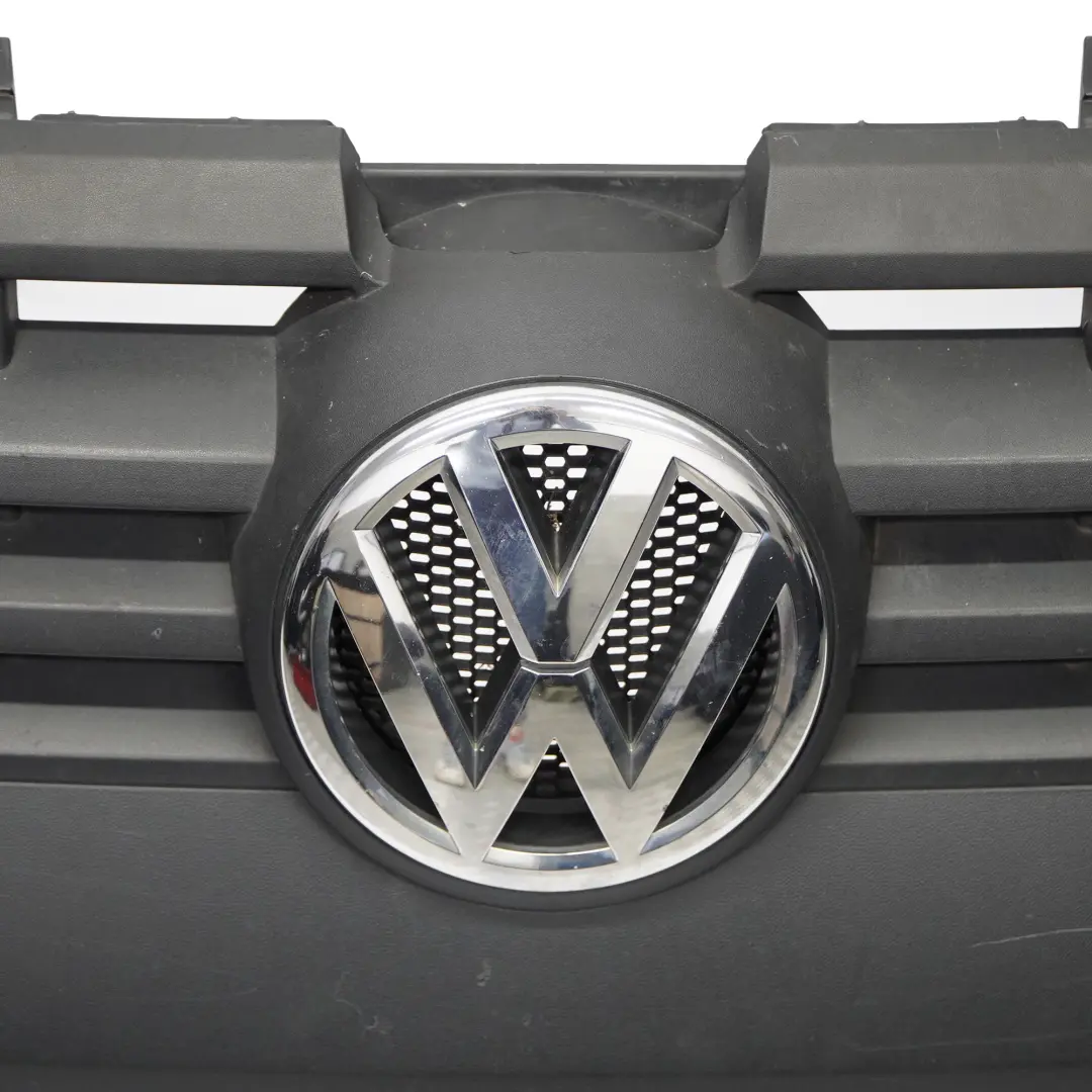  Front Bumper Volkswagen VW Caddy III Front Trim Panel Cover Primed Textured - SKU 2K5807217 - Part number 2K5807217