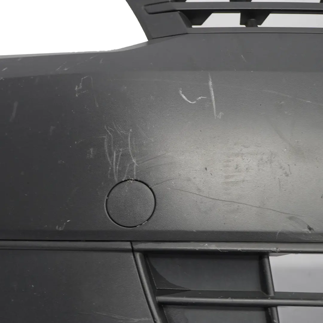 Front Bumper Volkswagen VW Caddy III Front Trim Panel Cover Primed Textured to with Part number 2K5807217 Front Bumper Volkswagen VW Caddy III Front Trim Panel Cover Primed Textured - SKU 2K5807217 - Part number 2K5807217