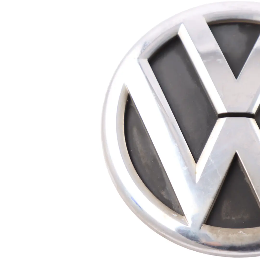 Volkswagen Transporter T5 Caddy Kofferraum Emblem klappe hinten Abzeichen - SKU 2K5853630A - Teilenummer 2K5853630A