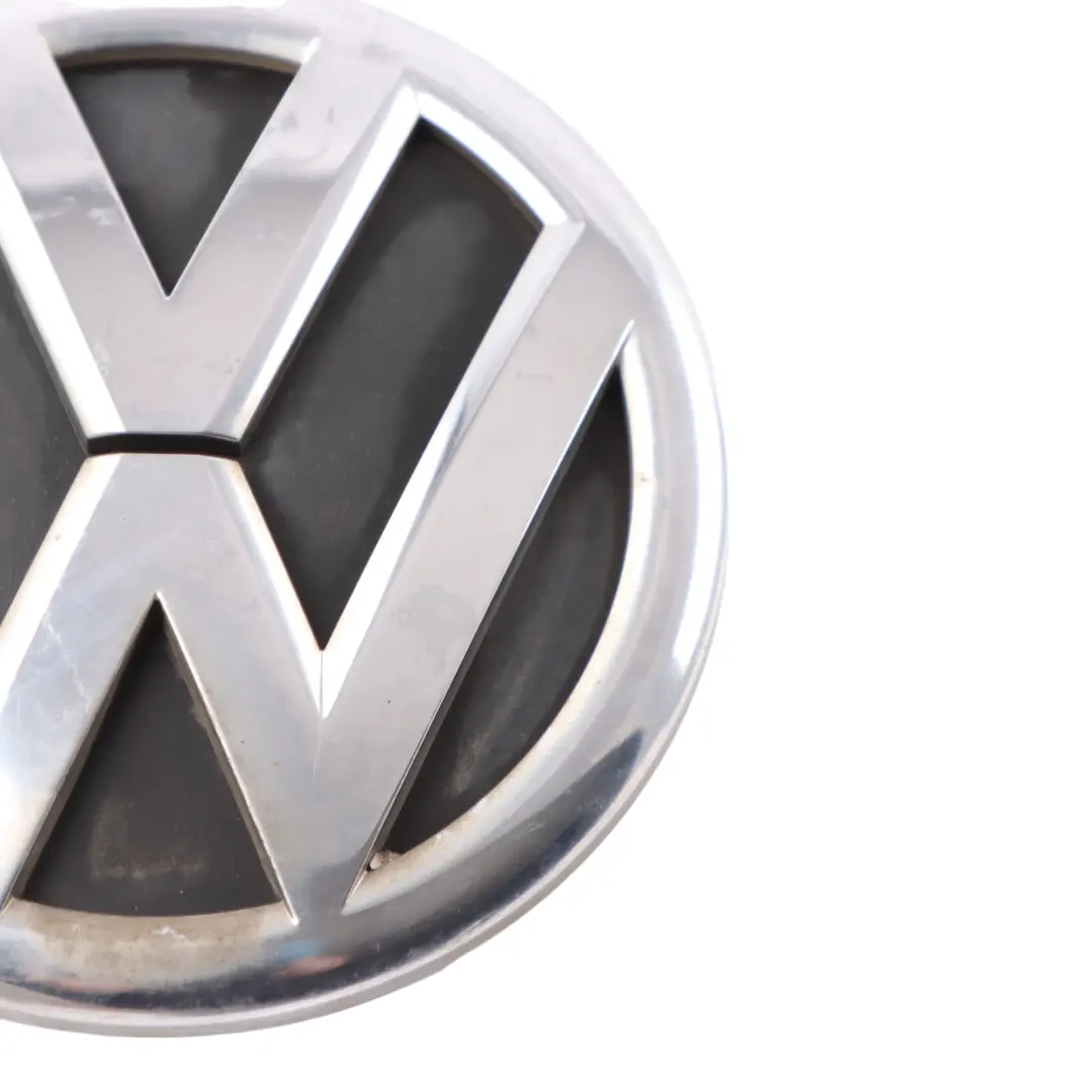 Volkswagen Transporter T5 Caddy Trunk Emblem Boot Lid Rear Badge - SKU 2K5853630A - Part number 2K5853630A