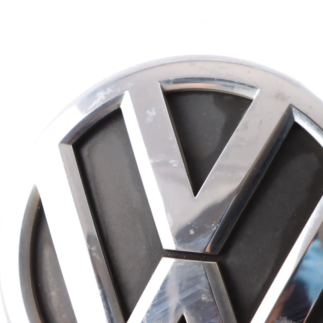 Volkswagen Transporter T5 Caddy Kofferraum Emblem klappe hinten Abzeichen - SKU 2K5853630A - Teilenummer 2K5853630A