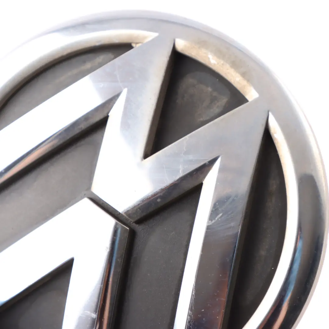 Volkswagen Transporter T5 Caddy Trunk Emblem Boot Lid Rear Badge - SKU 2K5853630A - Part number 2K5853630A