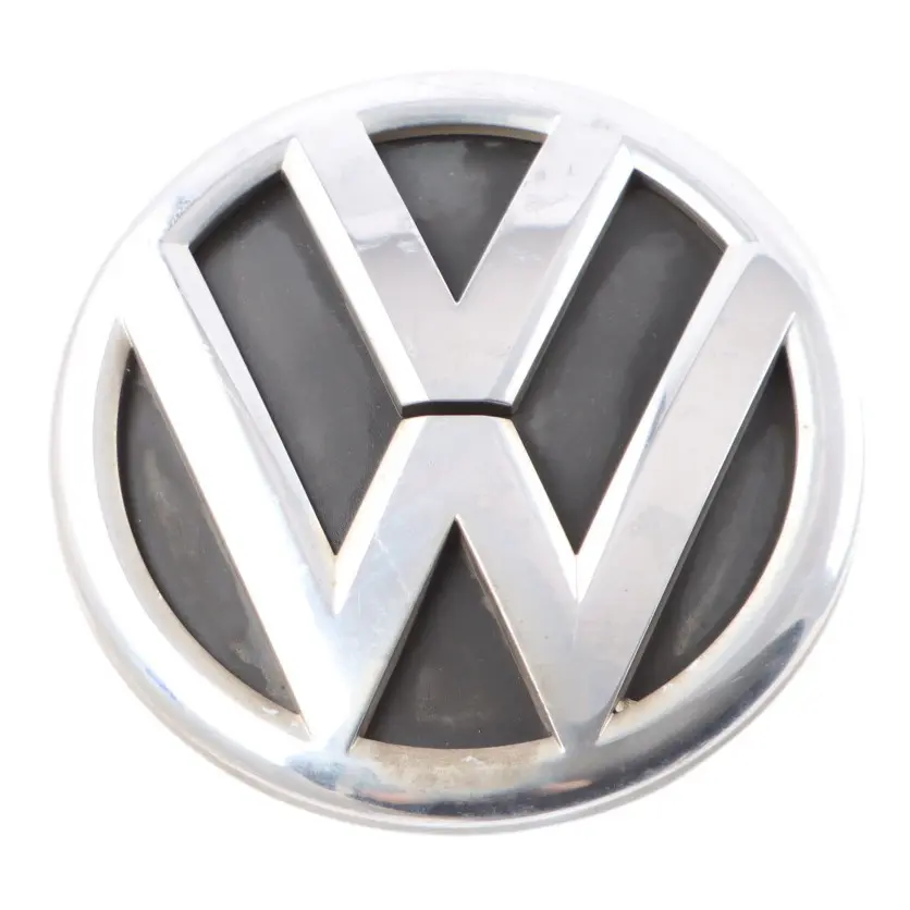 Volkswagen Transporter T5 Caddy Kofferraum Emblem klappe hinten Abzeichen - SKU 2K5853630A - Teilenummer 2K5853630A