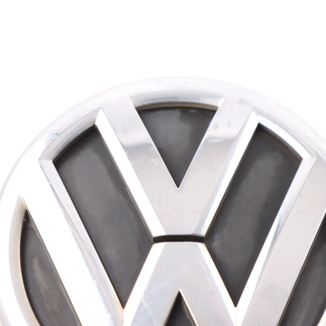 Volkswagen Transporter T5 Caddy Kofferraum Emblem klappe hinten Abzeichen - SKU 2K5853630A - Teilenummer 2K5853630A