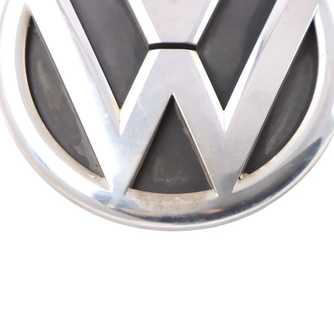 Volkswagen Transporter T5 Caddy Trunk Emblem Boot Lid Rear Badge - SKU 2K5853630A - Part number 2K5853630A