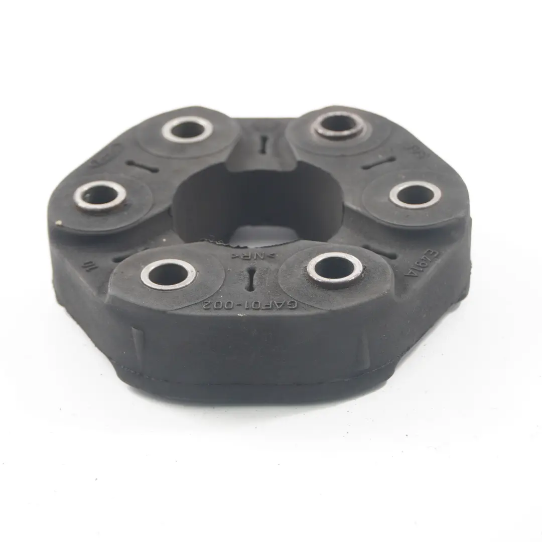 MK8 Kardangelenk Scheibe Donut Kupplungsaufnahme für Ford Transit MK7 mit Teilenummer 2L1W4684AA Ford Transit MK7 MK8 Kardangelenk Scheibe Donut Kupplungsaufnahme - SKU 2L1W-4684-AA - Teilenummer 2L1W4684AA