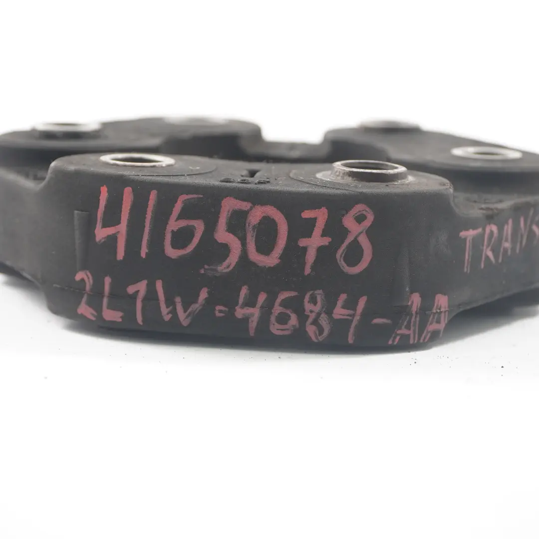 MK8 Propshaft Joint Disc Donut Coupling Mount to Ford Transit MK7 with Part number 2L1W4684AA Ford Transit MK7 MK8 Propshaft Joint Disc Donut Coupling Mount - SKU 2L1W-4684-AA - Part number 2L1W4684AA
