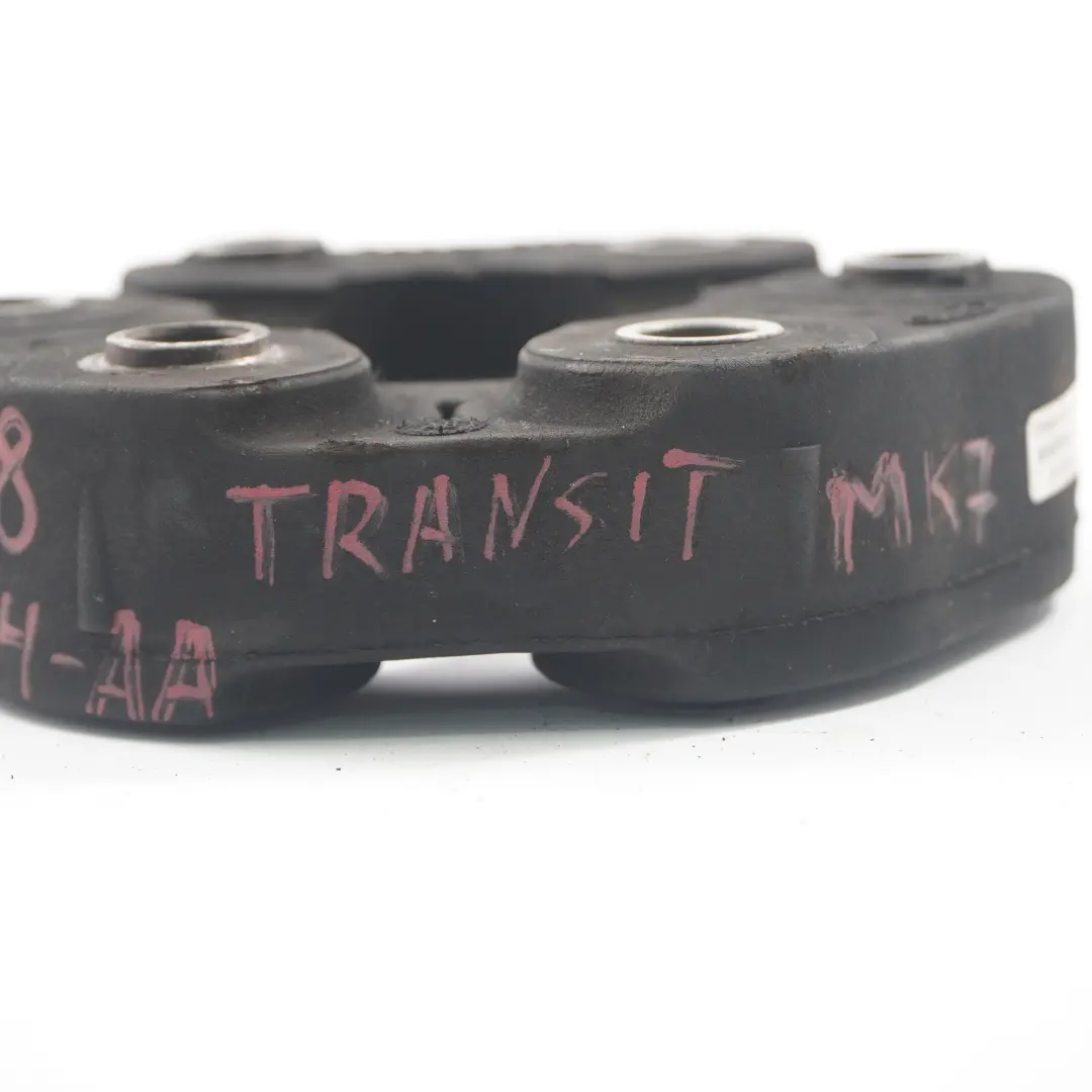 Ford Transit MK7 MK8 Joint l'arbre transmission Disque Donut Montage - SKU 2L1W4684AA - Numéro de pièce 2L1W4684AA