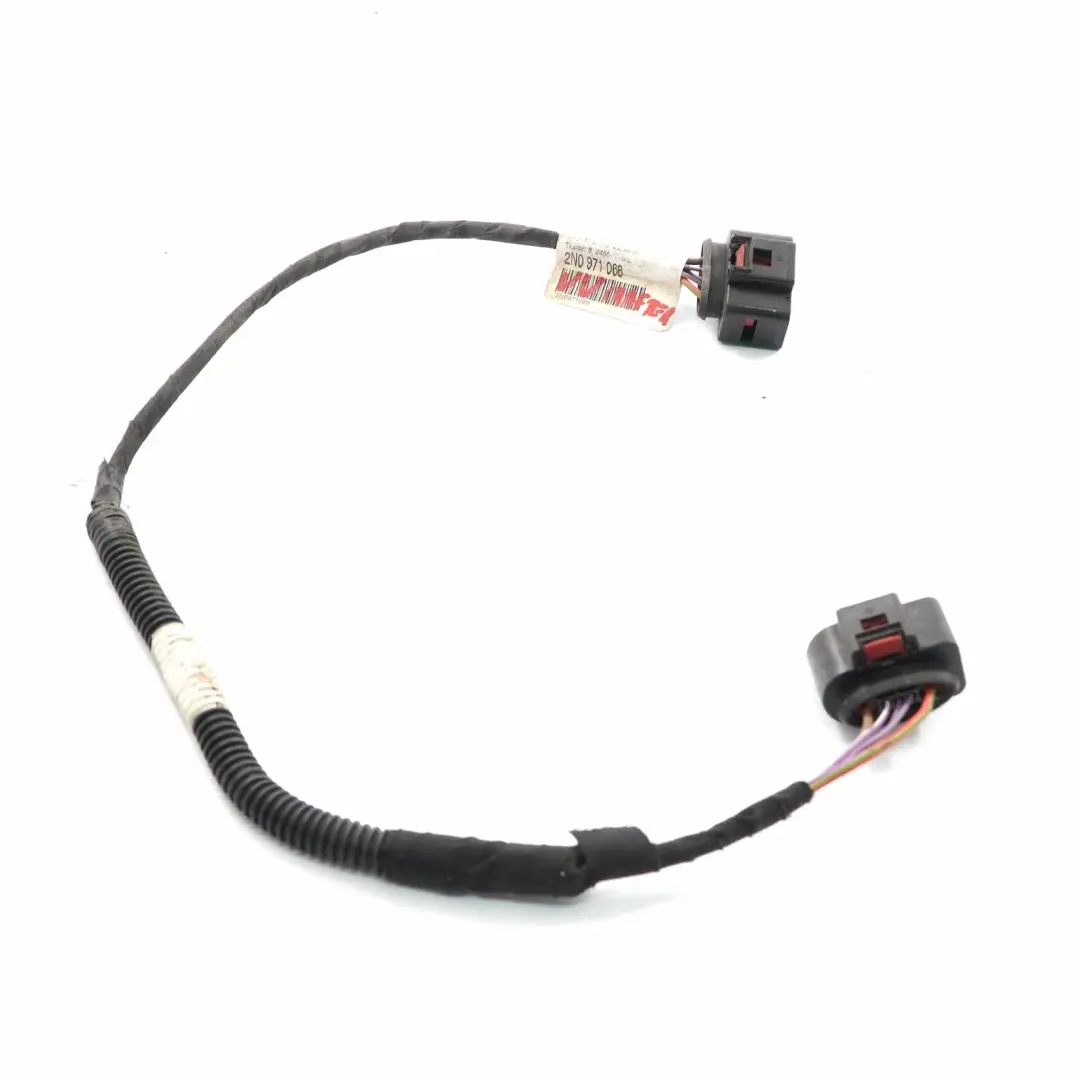 Wiring Loom Harness Cable to VW Volkswagen Crafter 1 with Part number 2N0971068 VW Volkswagen Crafter 1 Wiring Loom Harness Cable - SKU 2N0971068 - Part number 2N0971068