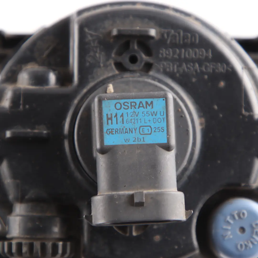 Ford Transit Connect Mk1 Fendinebbia Anteriore Sinistro Destro 2N11-15201-AB - SKU 2N1115201AB - Numero di parte 2N1115201AB