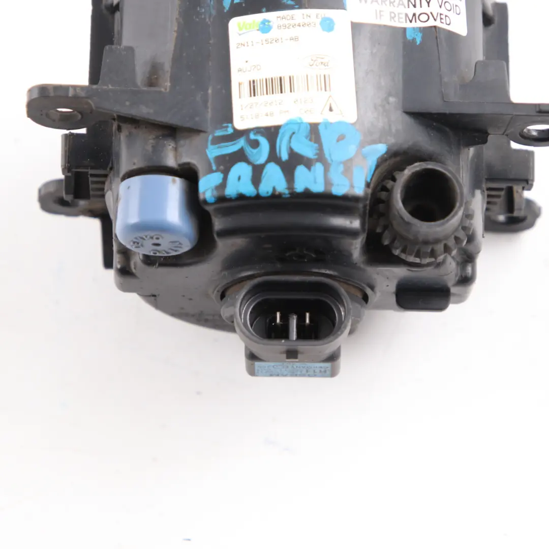Mk1 Lampa Przeciwmgielna Przód Prawa Lewa do Ford Transit Connect o numerze 2N1115201AB Ford Transit Connect Mk1 Lampa Przeciwmgielna Przód Prawa Lewa - SKU 2N1115201AB - Numer Części 2N1115201AB