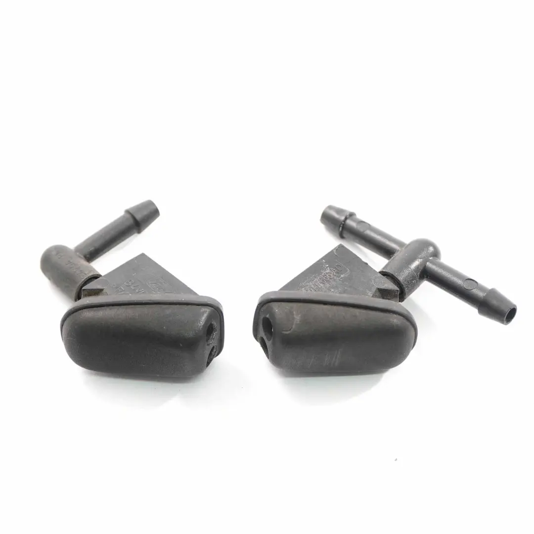 Windscreen Washer Nozzle Jet Set to Ford Fiesta MK7 with Part number 2N1117666AD Ford Fiesta MK7 Windscreen Washer Nozzle Jet Set - SKU 2N1117666AD - Part number 2N1117666AD