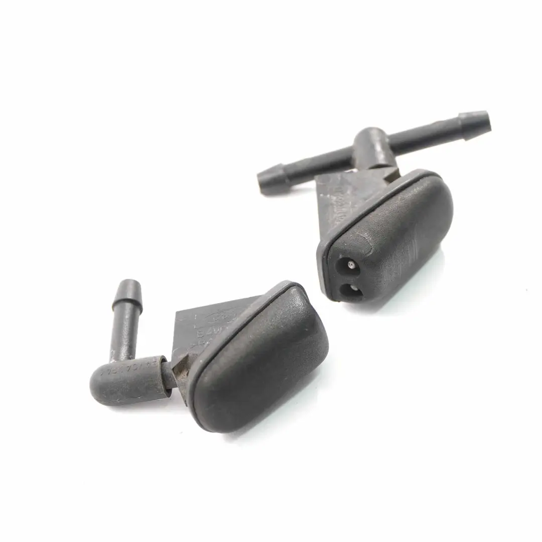 Ford Fiesta MK7 Windscreen Washer Nozzle Jet Set - SKU 2N1117666AD - Part number 2N1117666AD