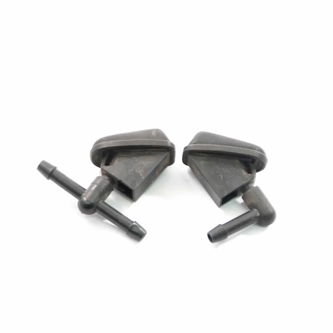 Windscreen Washer Nozzle Jet Set to Ford Fiesta MK7 with Part number 2N1117666AD Ford Fiesta MK7 Windscreen Washer Nozzle Jet Set - SKU 2N1117666AD - Part number 2N1117666AD