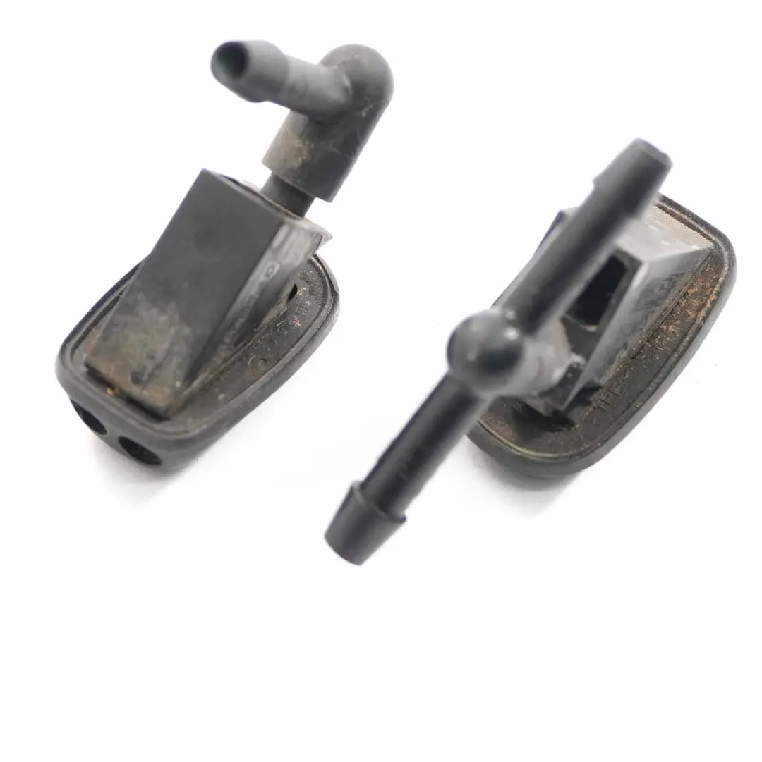 Windscreen Washer Nozzle Jet Set to Ford Fiesta MK7 with Part number 2N1117666AD Ford Fiesta MK7 Windscreen Washer Nozzle Jet Set - SKU 2N1117666AD - Part number 2N1117666AD