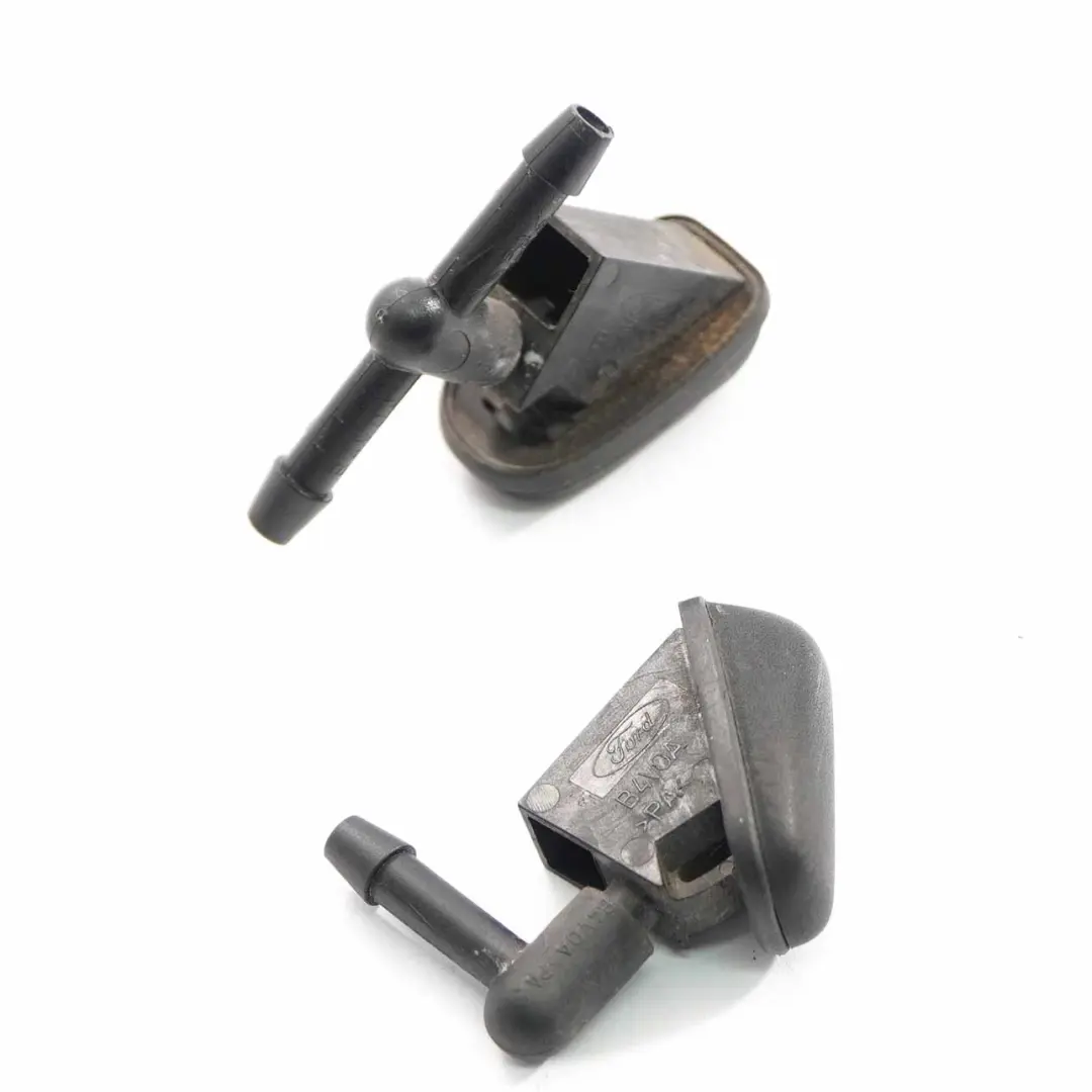 Windscreen Washer Nozzle Jet Set to Ford Fiesta MK7 with Part number 2N1117666AD Ford Fiesta MK7 Windscreen Washer Nozzle Jet Set - SKU 2N1117666AD - Part number 2N1117666AD