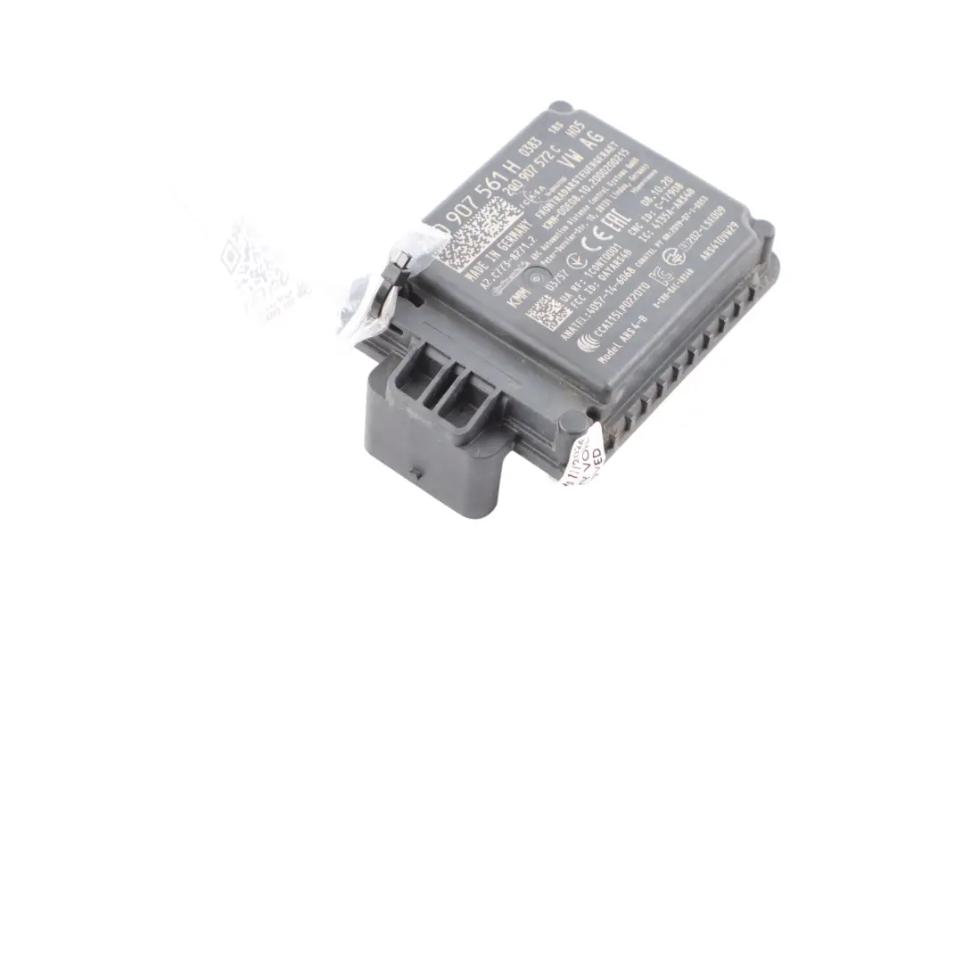 Radar Distance Distronic Control Sensor Module Unit ECU to Audi Q2 GA with Part number 2Q0907561H Audi Q2 GA Radar Distance Distronic Control Sensor Module Unit ECU - SKU 2Q0907561H - Part number 2Q0907561H