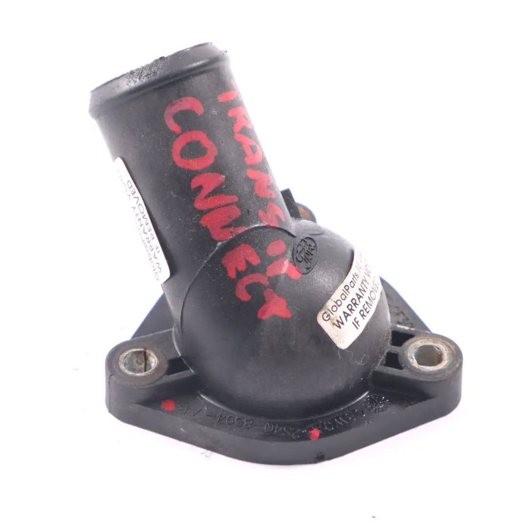 Thermostat Coolant Housing Diesel 2S4Q-8594-AB to Ford Transit Connect 1.8 TDCi with Part number 2S4Q8594AB Ford Transit Connect 1.8 TDCi Thermostat Coolant Housing Diesel 2S4Q-8594-AB - SKU 2S4Q8594AB - Part number 2S4Q8594AB