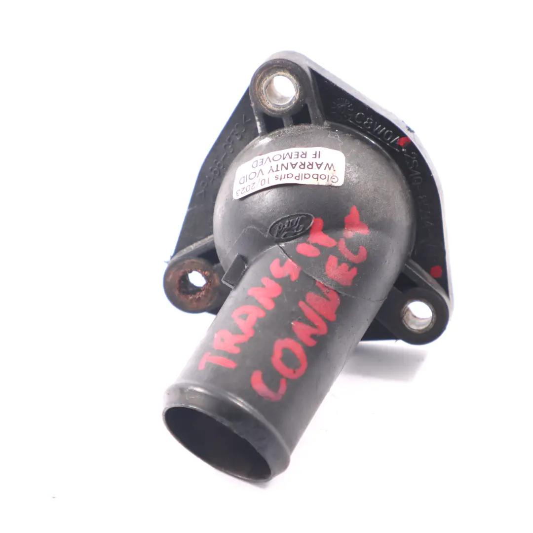 Thermostat Coolant Housing Diesel 2S4Q-8594-AB Ford Transit Connect 1.8 TDCi - SKU 2S4Q8594AB - Part number 2S4Q8594AB