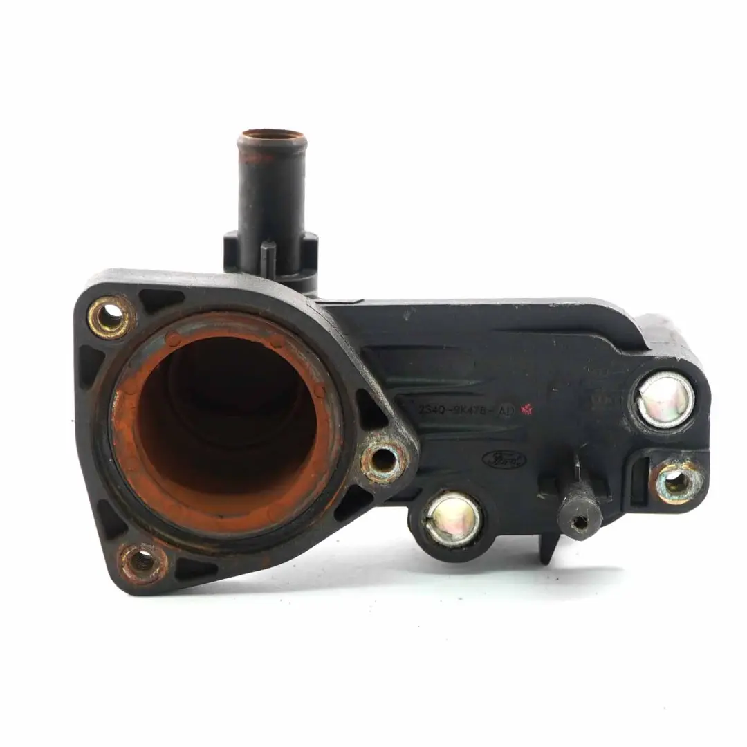 Thermostat Boîtier refroidissement 2S4Q-9K478-AD Ford Transit Connect 1.8 TDCi - SKU 2S4Q9K478AD - Numéro de pièce 2S4Q9K478AD