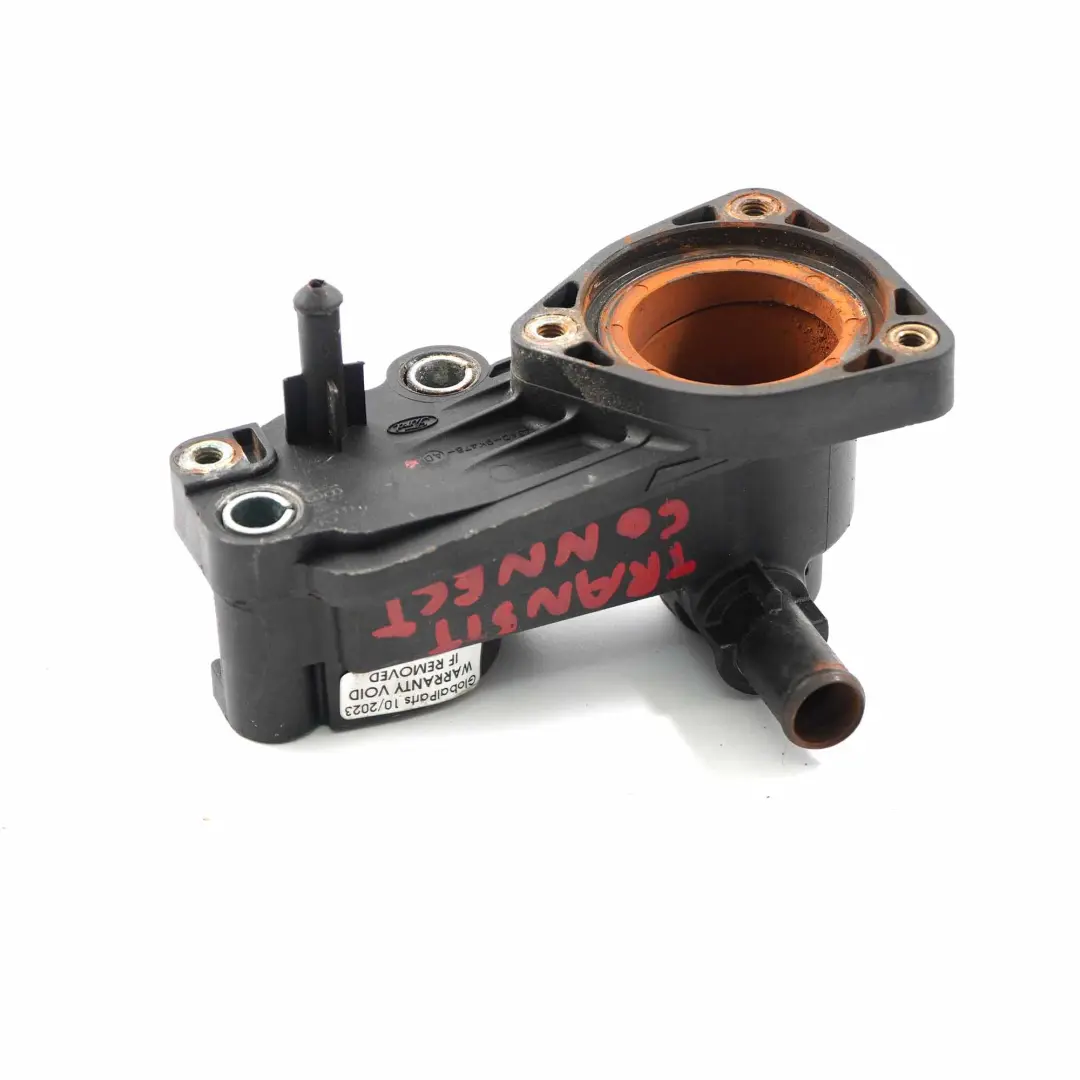 Thermostat Boîtier refroidissement 2S4Q-9K478-AD Ford Transit Connect 1.8 TDCi - SKU 2S4Q9K478AD - Numéro de pièce 2S4Q9K478AD