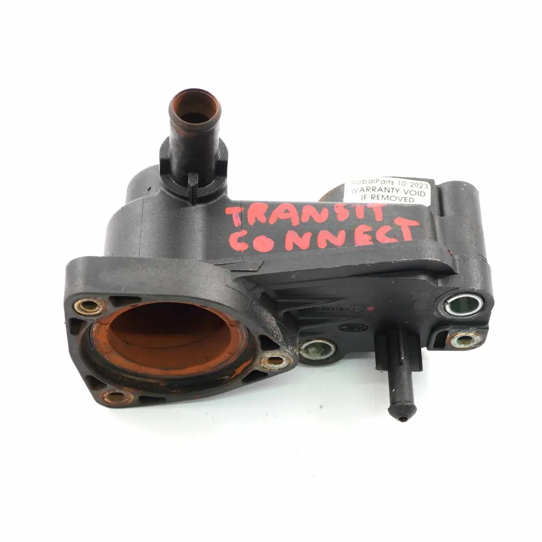 Thermostat Boîtier refroidissement 2S4Q-9K478-AD Ford Transit Connect 1.8 TDCi - SKU 2S4Q9K478AD - Numéro de pièce 2S4Q9K478AD