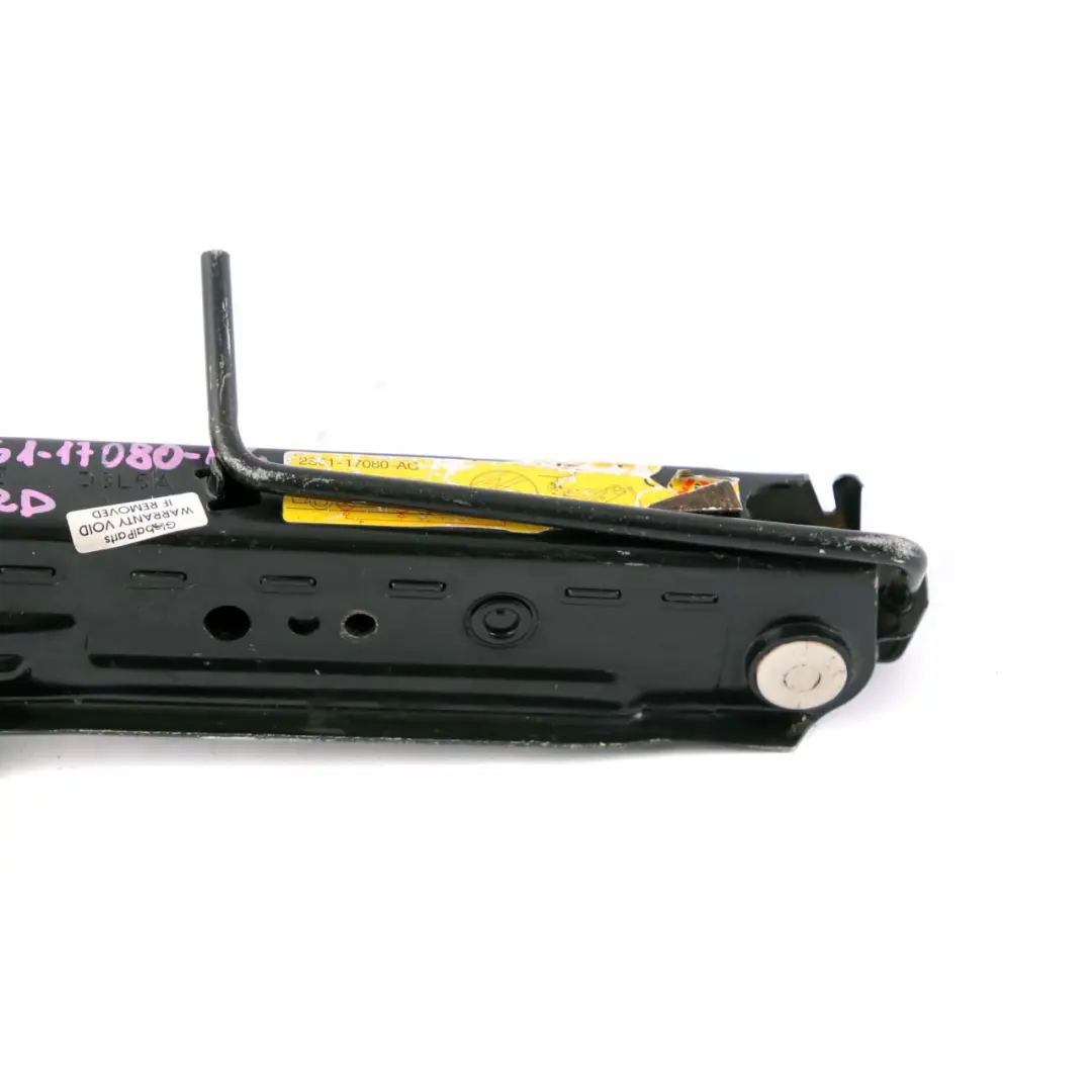 FoMoCo Ford Fiesta MK6 Car Lifting Jack Lifter Tool to with Part number 2S61-17080-AC FoMoCo Ford Fiesta MK6 Car Lifting Jack Lifter Tool - SKU 2S61-17080-AC - Part number 2S61-17080-AC